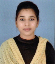 ANAMIKA  JAISWAL (ITCE/00012)